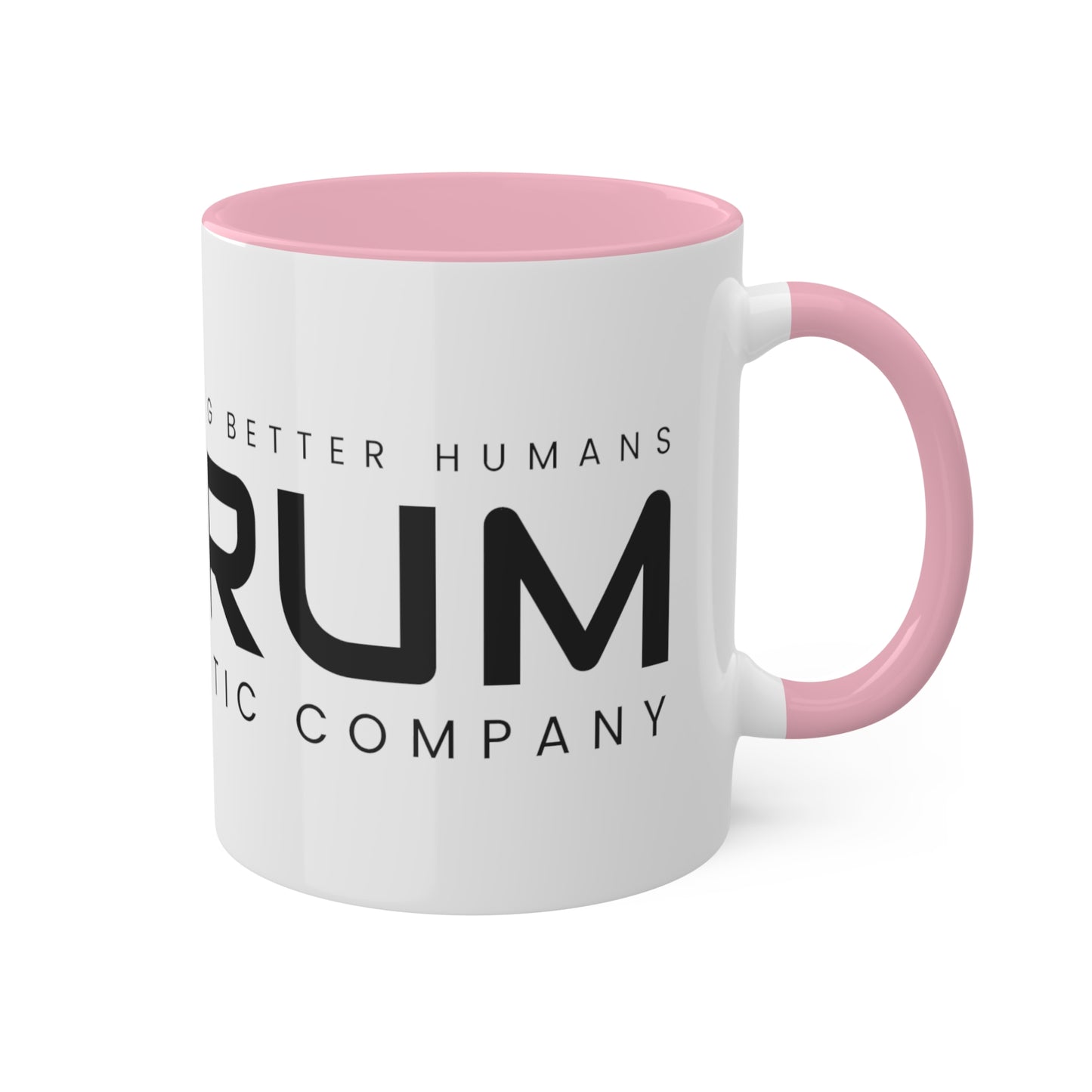 Colorful Mugs, 11oz