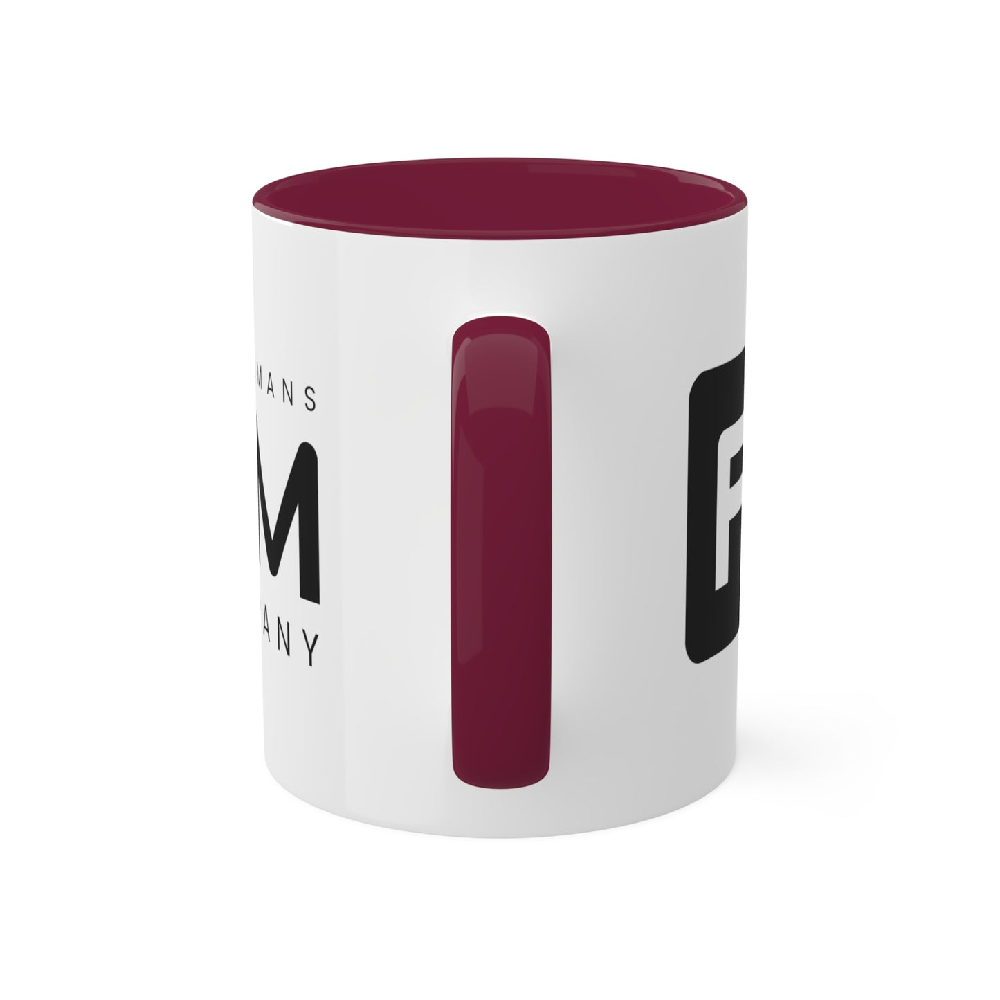 Colorful Mugs, 11oz