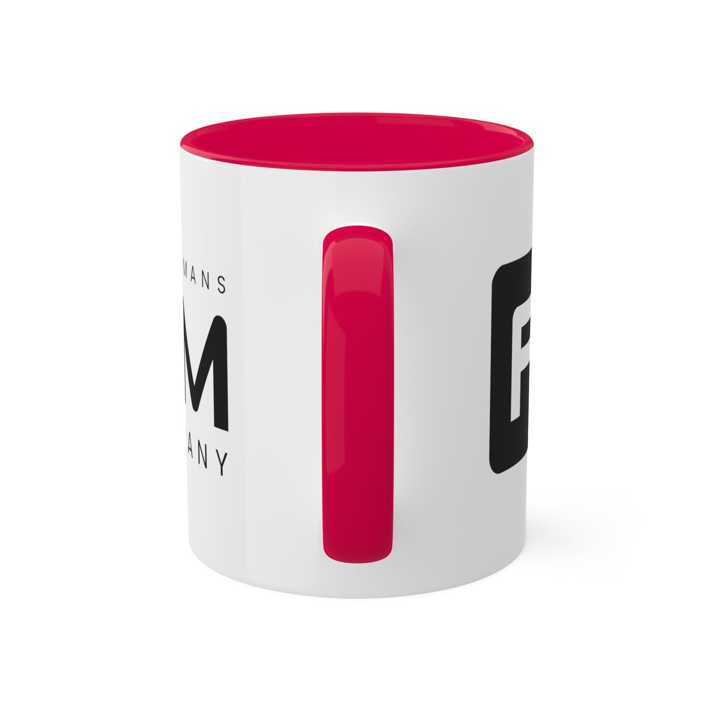 Colorful Mugs, 11oz