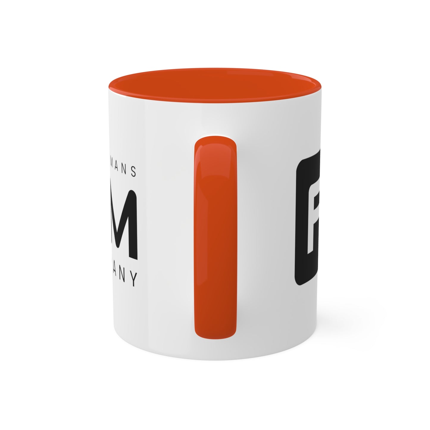 Colorful Mugs, 11oz