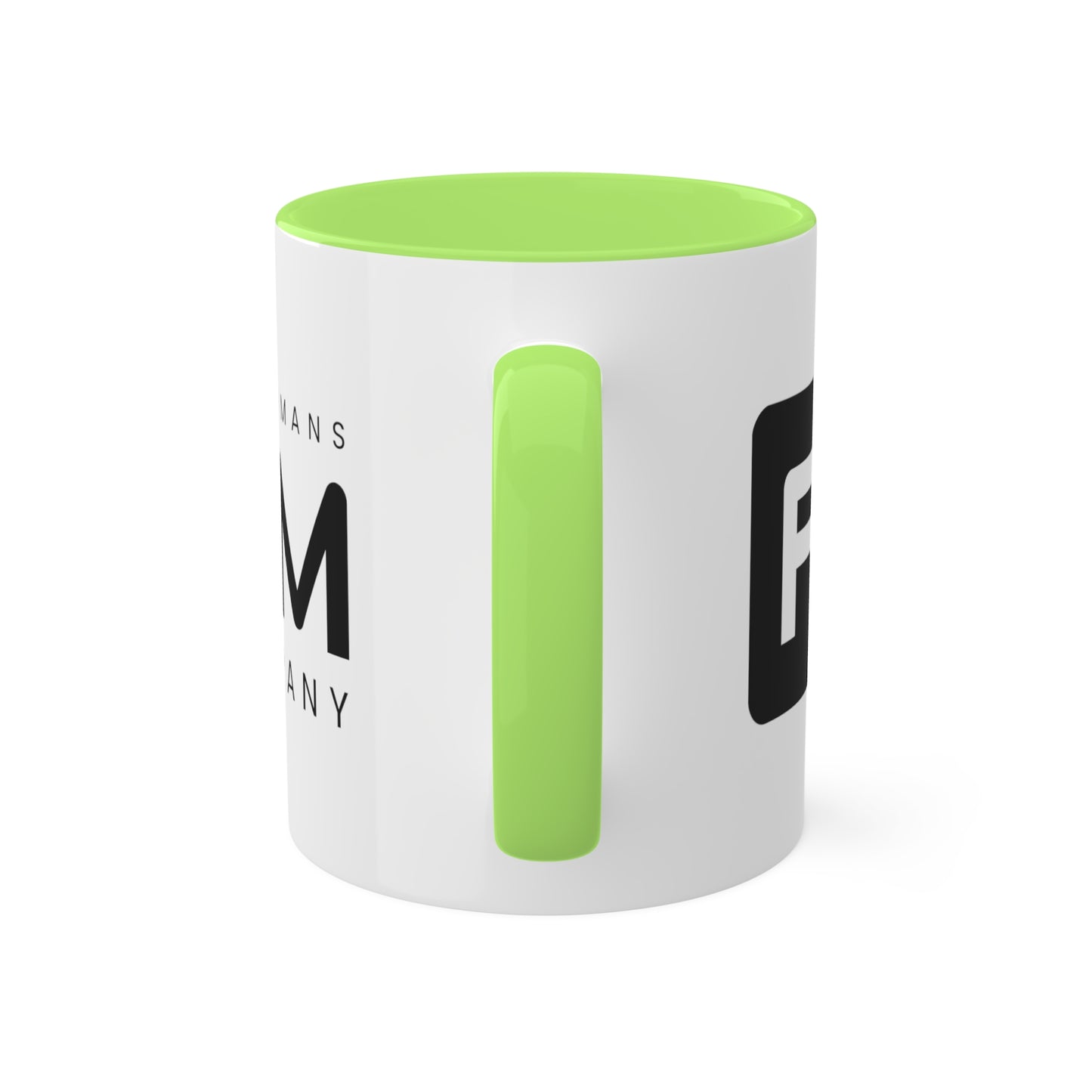 Colorful Mugs, 11oz